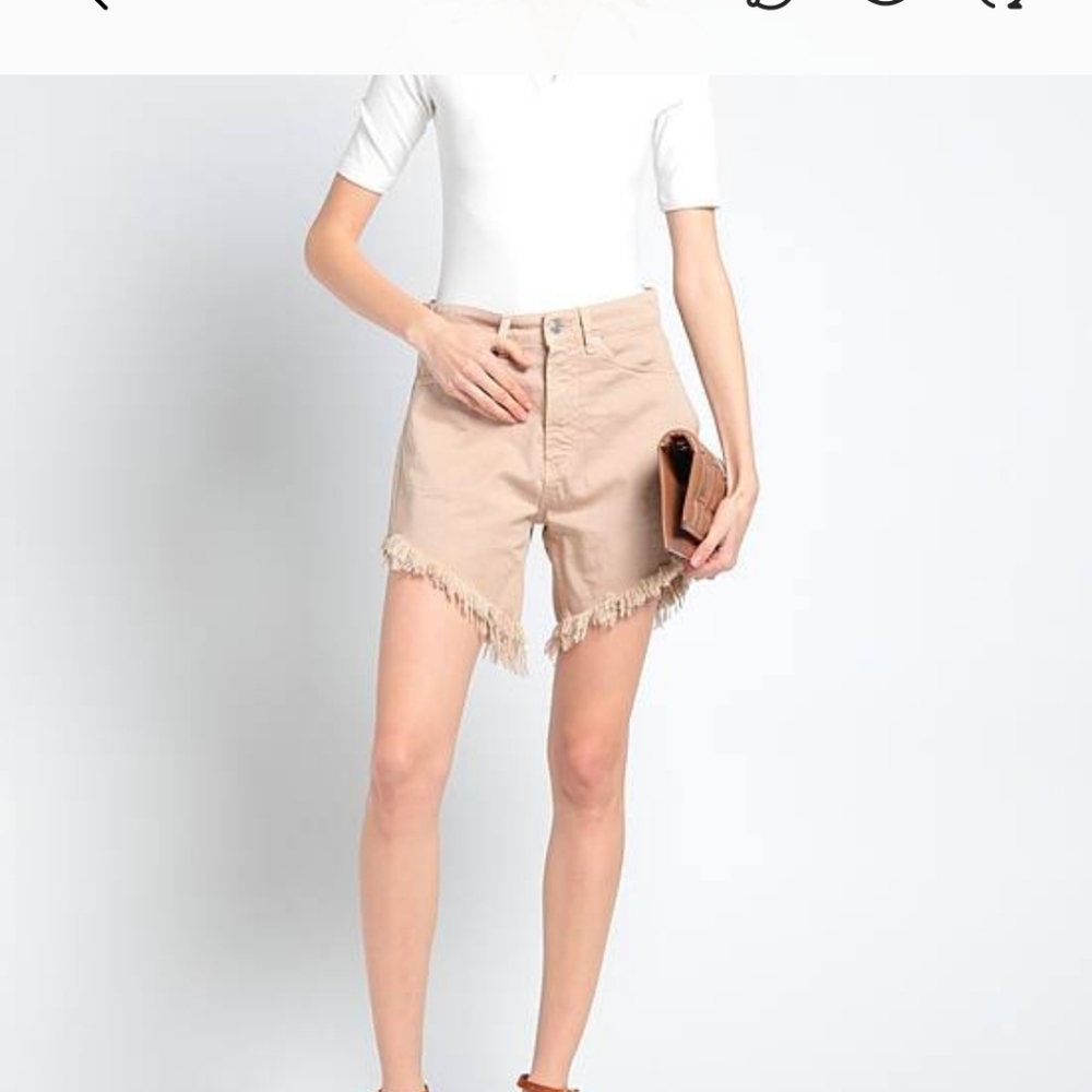 Made in Italy  shorts.